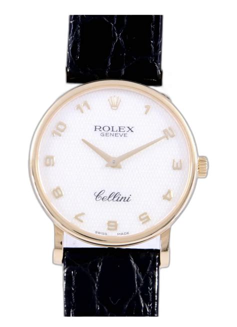 Rolex Cellini 5115 Price, Specs, Market Insights 